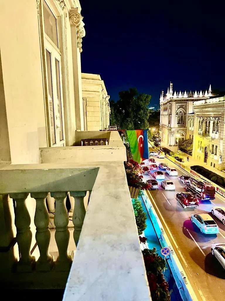 Life Is Amazing Hotel Baku