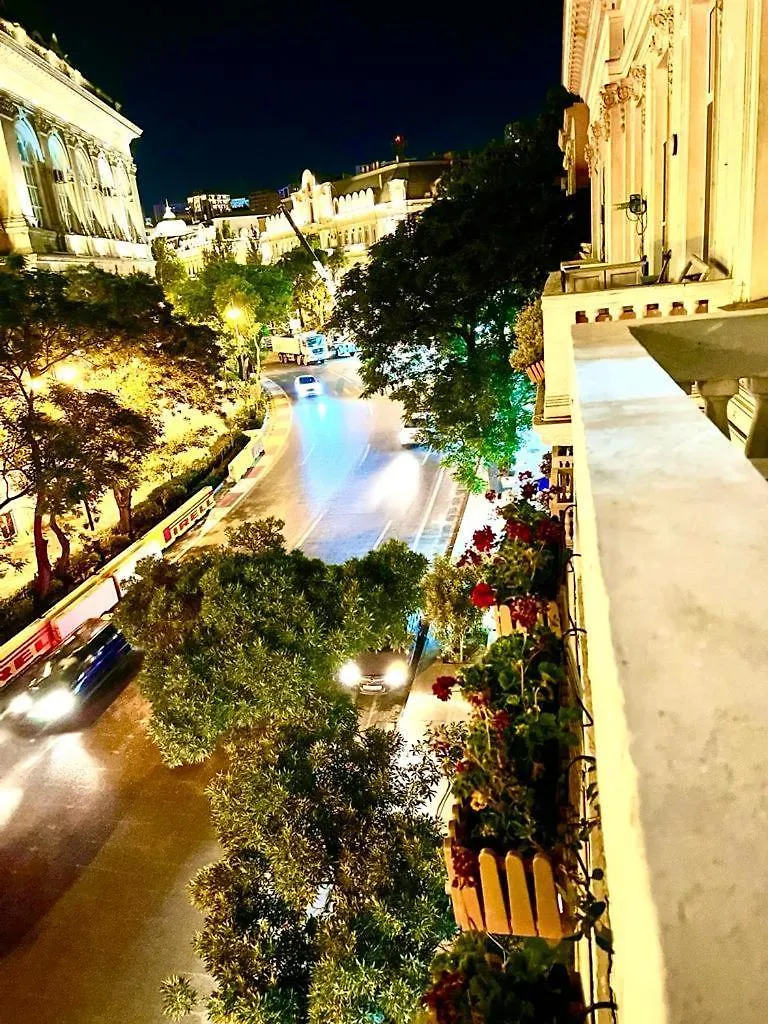 Life Is Amazing Hotel Baku Azerbaijan