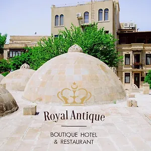 4* Hotel Royal Historical Boutique
