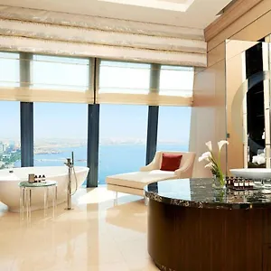 Szálloda Fairmont Baku, Flame Towers